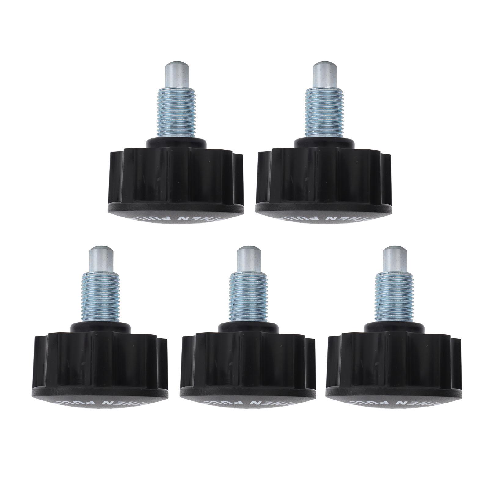 5 STÜCKE Federzugbolzen Knopf Schraube Ersatzteile Fitness Knopf Trainingsgeräte Schnell von Joom DACH