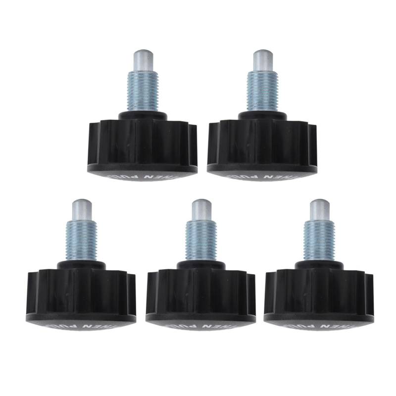 5 STÜCKE Federzugbolzen Knopf Schraube Ersatzteile Fitness Knopf Trainingsgeräte Schnell von Joom DACH