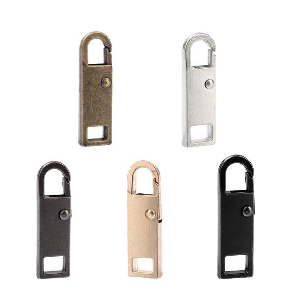 5 STÜCKE Werkzeug-freies Abnehmbare Reißverschluss Kopf DIY Nähen 5PCS bunt 5 STÜCKE Werkzeug-freies Abnehmbare Reißverschluss Kopf DIY Nähen 5PCS bunt von Joom DACH