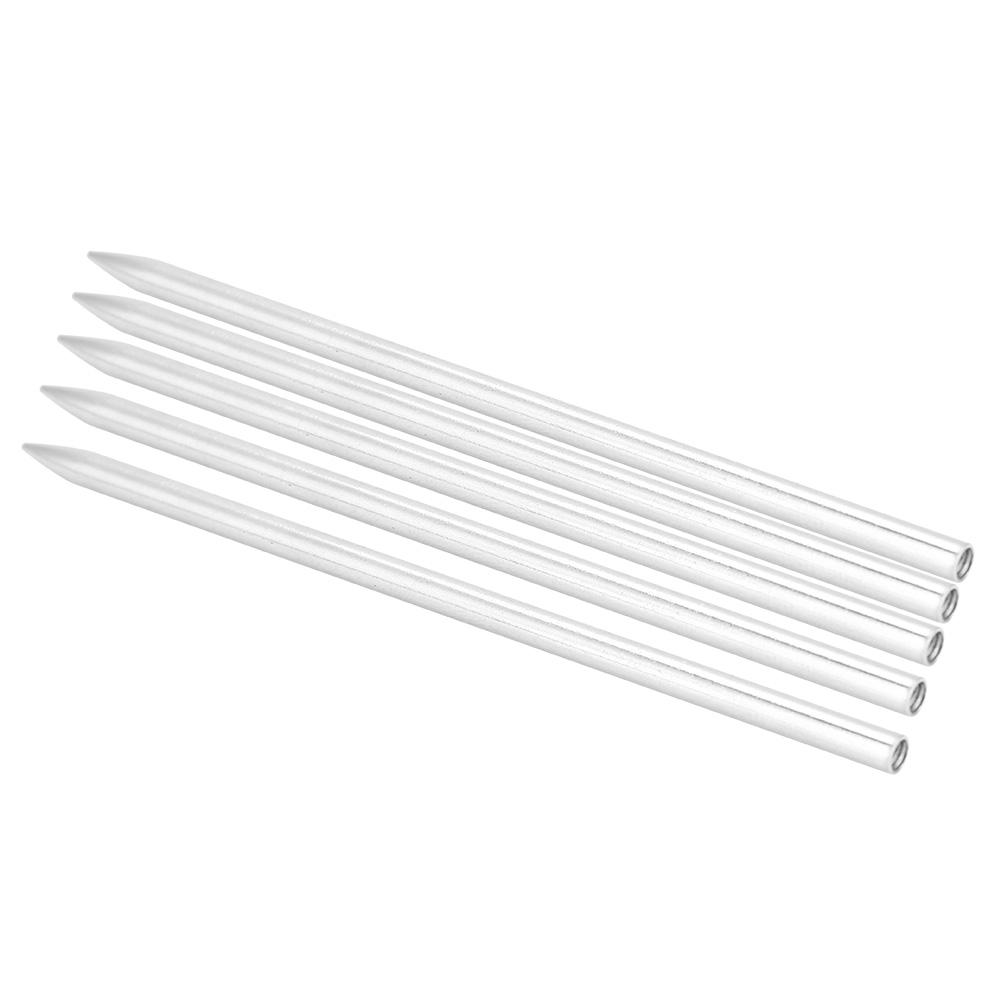 5 Stück Stricknadeln Regenschirm Armband Maschen Praktisch 3mm Seil Strickwerkzeug von Joom DACH