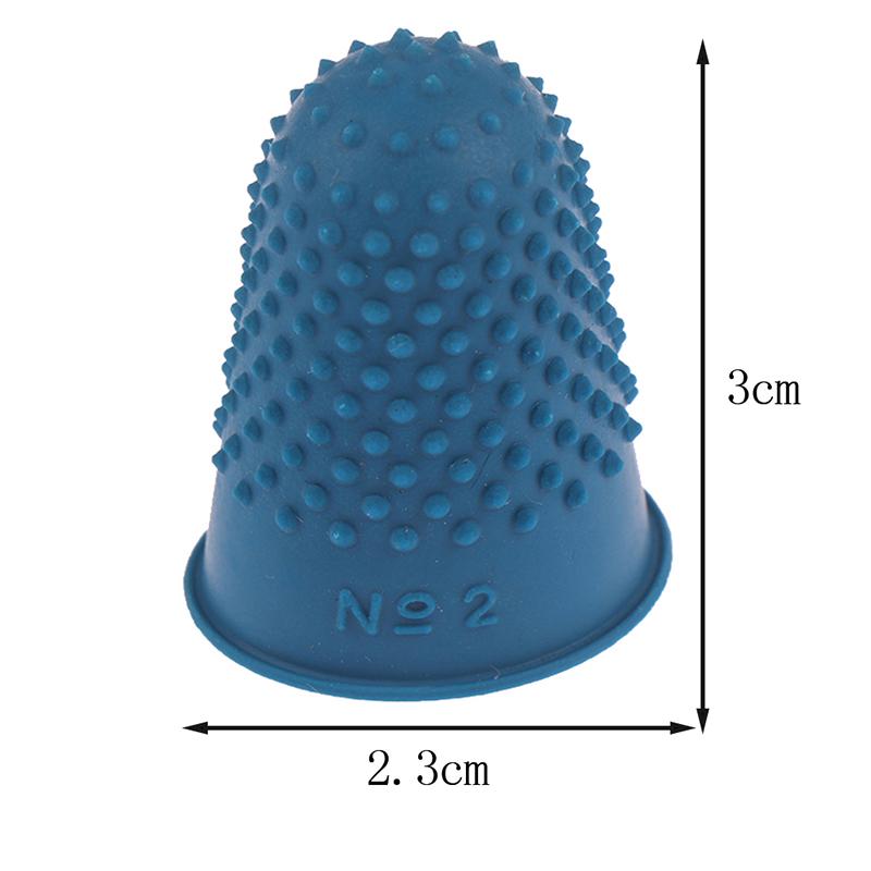 5 Stücke Nähen Quilten Maschine Fingertip Technologie Zählkegel Gummi Fingerhut Schutz von Joom DACH
