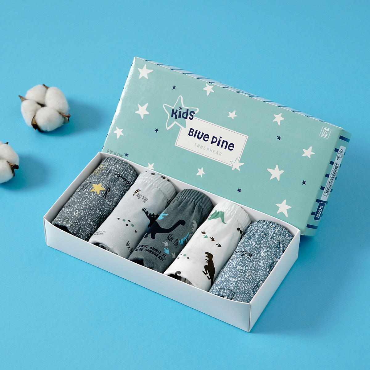 5 Teile/los Kinder Unterwäsche Baumwolle Höschen für Mädchen Cartoon Babys Dreieck Slip Atmungsaktive Kinder Slip Mädchen Schlüpfer 1-3Y von Joom DACH