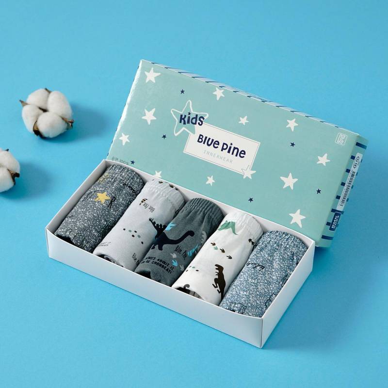 5 Teile/los Kinder Unterwäsche Baumwolle Höschen für Mädchen Cartoon Babys Dreieck Slip Atmungsaktive Kinder Slip Mädchen Schlüpfer 1-3Y von Joom DACH