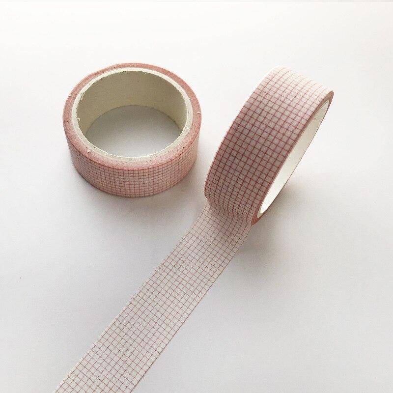 5 m Cartoon Tier Pflanzen Muster Washi Tape Dekorative Aufkleber Schreibwaren Planer Klebeband Aufkleber DIY Scrapbooking Journal Dekor von Joom DACH
