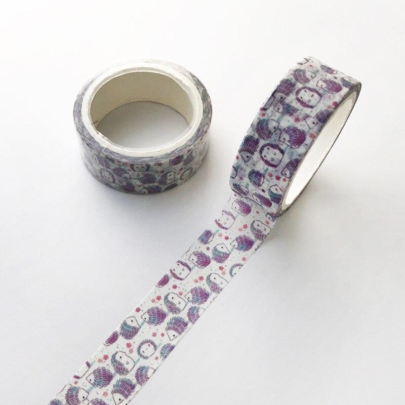 5 m Cartoon Tier Pflanzen Muster Washi Tape Dekorative Aufkleber Schreibwaren Planer Klebeband Aufkleber DIY Scrapbooking Journal Dekor 5 m Cartoon Tier Pflanzen Muster Washi Tape Dekorative Aufkleber Schreibwaren Planer Klebeband Aufkleber DIY Scrapbooking Journal Dekor von Joom DACH