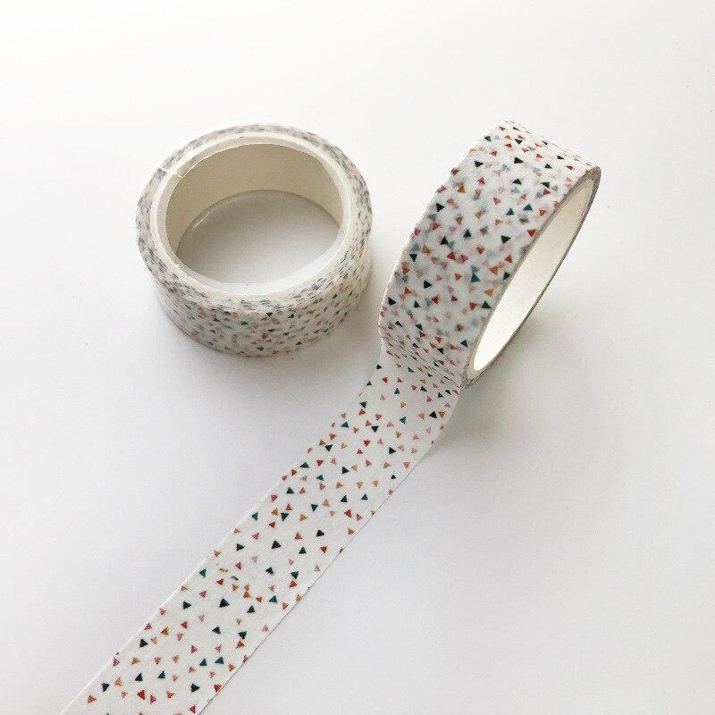 5 m Cartoon Tier Pflanzen Muster Washi Tape Dekorative Aufkleber Schreibwaren Planer Klebeband Aufkleber DIY Scrapbooking Journal Dekor von Joom DACH