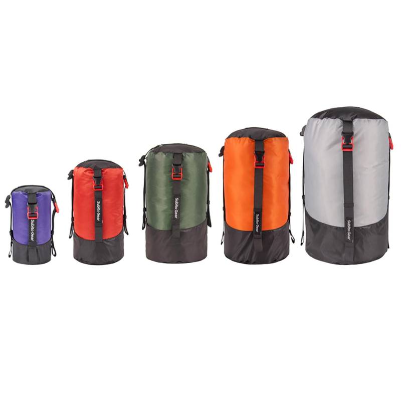 5 stücke Leichte Kompression Zeug Sack Wasserdichte Polyester Kompression Tasche für Camping Wandern 5PCS 5 stücke Leichte Kompression Zeug Sack Wasserdichte Polyester Kompression Tasche für Camping Wandern 5PCS von Joom DACH