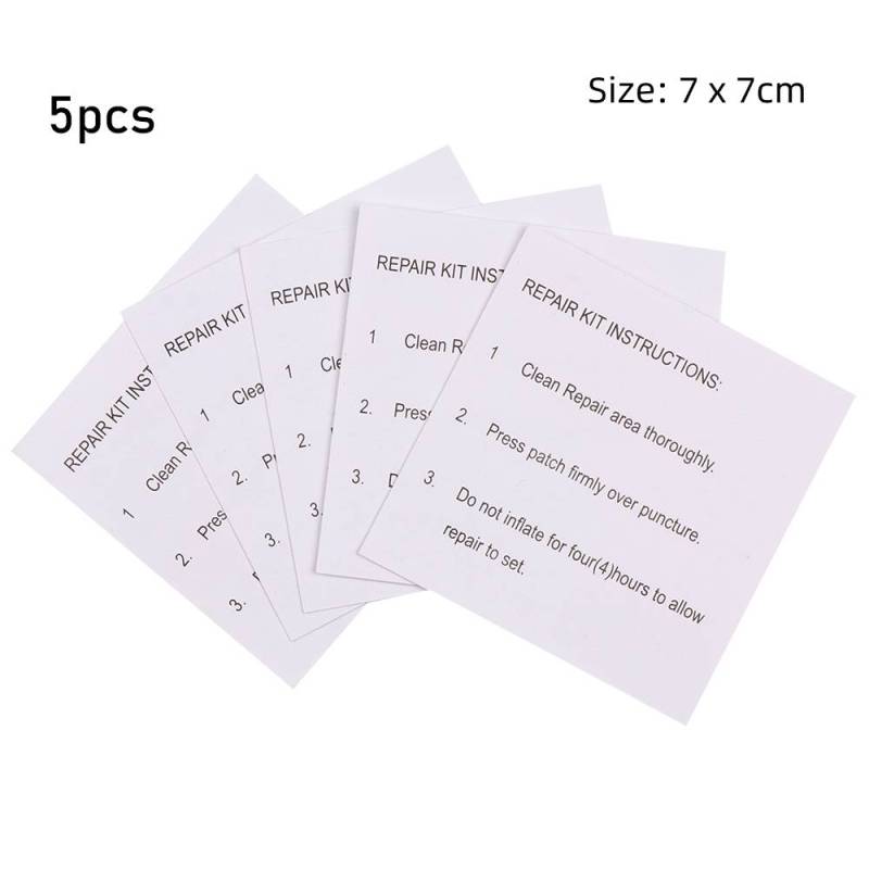 5 stücke Wasserdichte Transparente Stoffflicken Selbstklebende Nylonaufkleber Outdoor Zeltjacke Reparaturband Flicken Sportzubehör 5pcs 5 stücke Wasserdichte Transparente Stoffflicken Selbstklebende Nylonaufkleber Outdoor Zeltjacke Reparaturband Flicken Sportzubehör 5pcs von Joom DACH