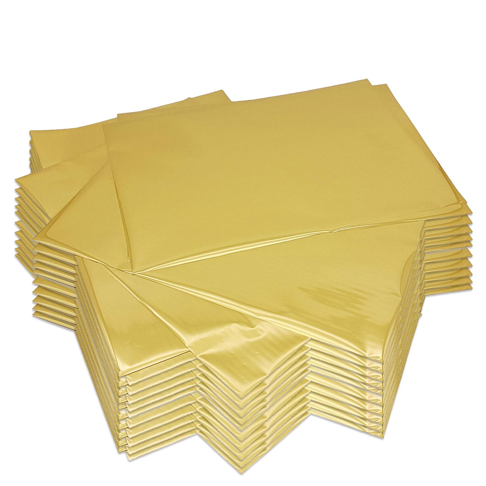 50 Blatt A 4 Toner Reaktivfolie Transferfolie Papier Multifunktionales Tonerfolienpapier für die Herstellung von Scrapbooking-Karten 4 von Joom DACH