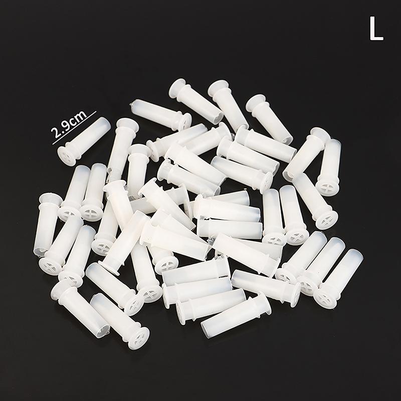 50 Stück Hund Quietschspielzeug Bb Pfeife Plastikspielzeug Hund Katze Quietscher Ersatz Babyspielzeug Geräuschemacher Einsatz Ersatz DIY Spielzeug L von Joom DACH