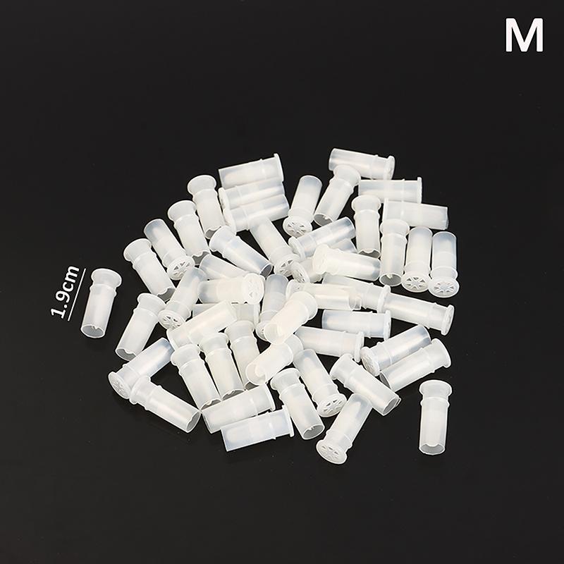 50 Stück Hund Quietschspielzeug Bb Pfeife Plastikspielzeug Hund Katze Quietscher Ersatz Babyspielzeug Geräuschemacher Einsatz Ersatz DIY Spielzeug M von Joom DACH