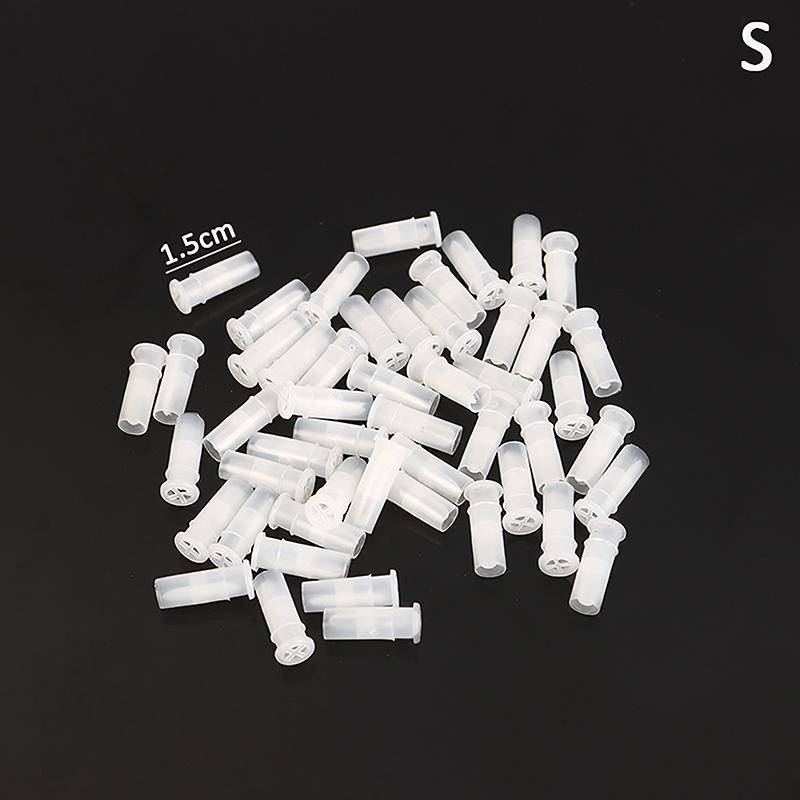 50 Stück Hund Quietschspielzeug Bb Pfeife Plastikspielzeug Hund Katze Quietscher Ersatz Babyspielzeug Geräuschemacher Einsatz Ersatz DIY Spielzeug S von Joom DACH