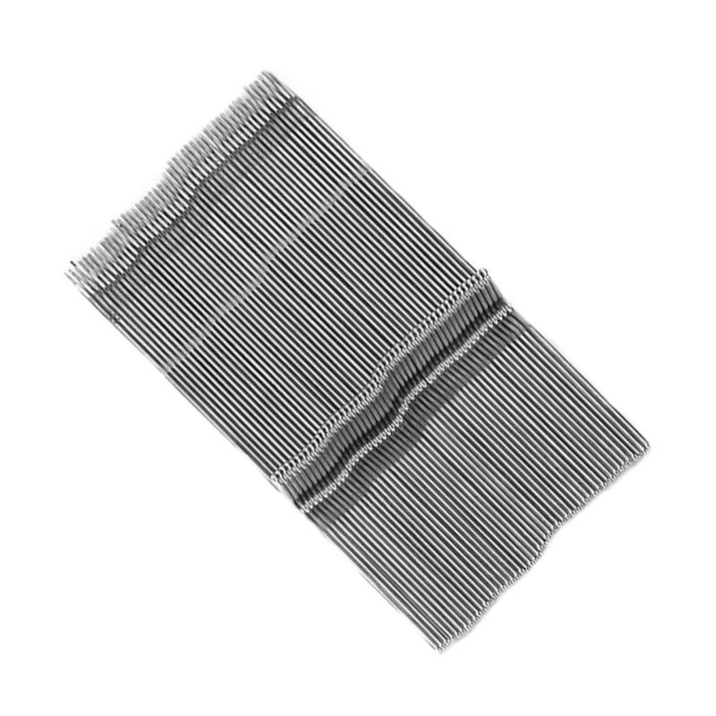 50 Stück Stricknadeln Hohe Härte Langlebig Sehr Leicht zu Verwenden Maschinennadeln Set für Haushalt 50 Stück Stricknadeln Hohe Härte Langlebig Sehr Leicht zu Verwenden Maschinennadeln Set für Haushalt von Joom DACH
