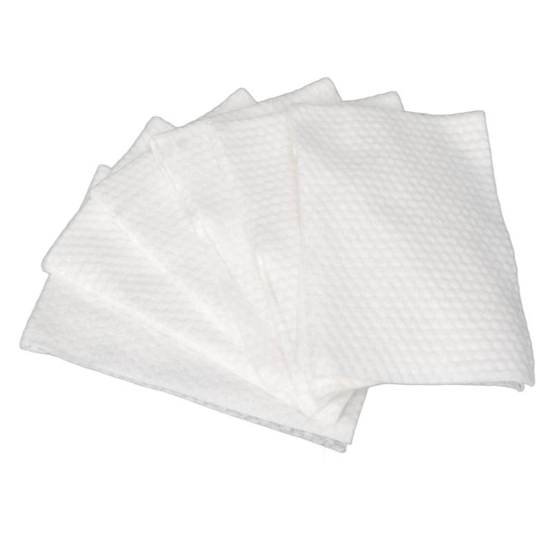 50 Stück Tattoo Wischtuch Papier Professionell Einweg Weich Reinigung Tattoo Handtuch Tissue für Make-up Weiß von Joom DACH
