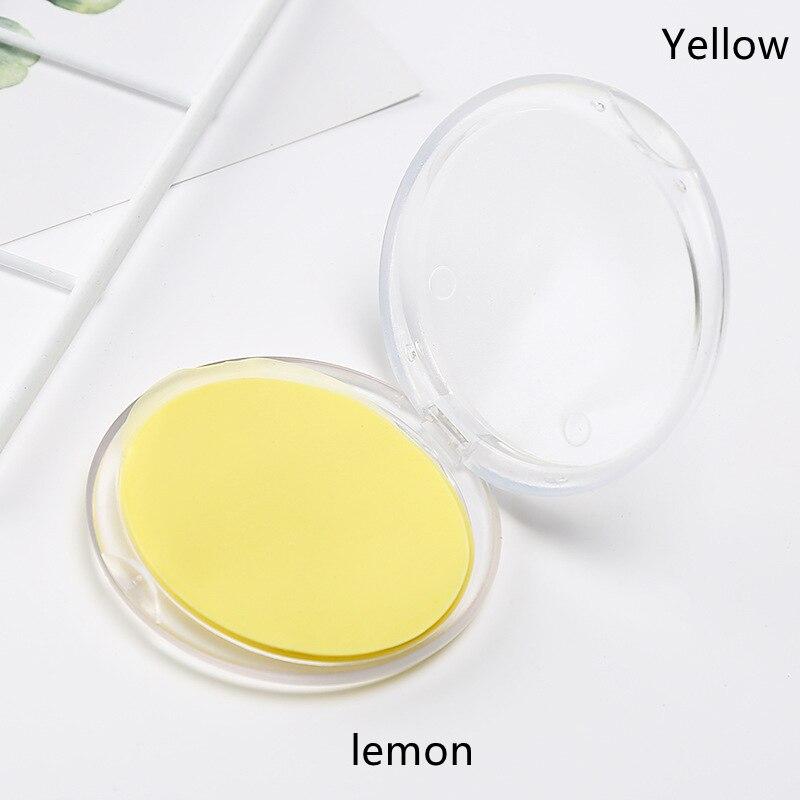 50 Teile/schachtel Einweg Seife Papier Hand Waschen Mini Tragbare Seife Tabletten für Männer Frauen Seife Blatt Outdoor Reise Liefert 6 farbe von Joom DACH