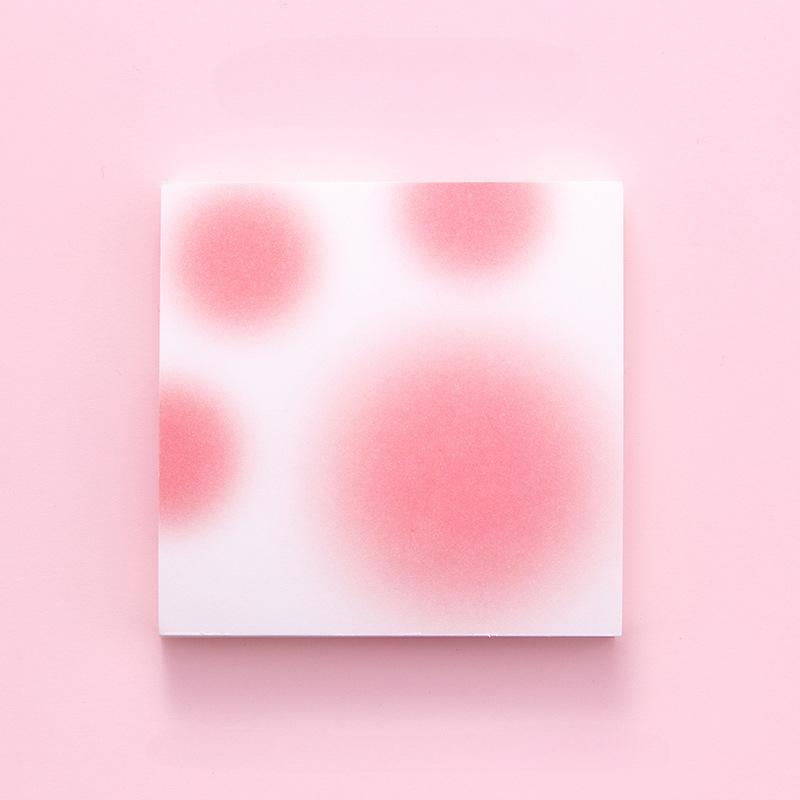 50 blatt Nette Katze Notizblock Amerikanischen Stil Schöne Kätzchen Haftnotiz 8*8 cm Kawaii Briefpapier Sammelalbum Dekorative papier Student von Joom DACH