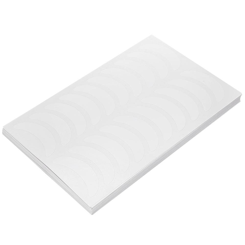 500 Paar Wimpernverlängerungs-Aufkleber Augenpositionierungs-Tipps Aufkleber Wimpern-Mapping-Aufkleber von Joom DACH