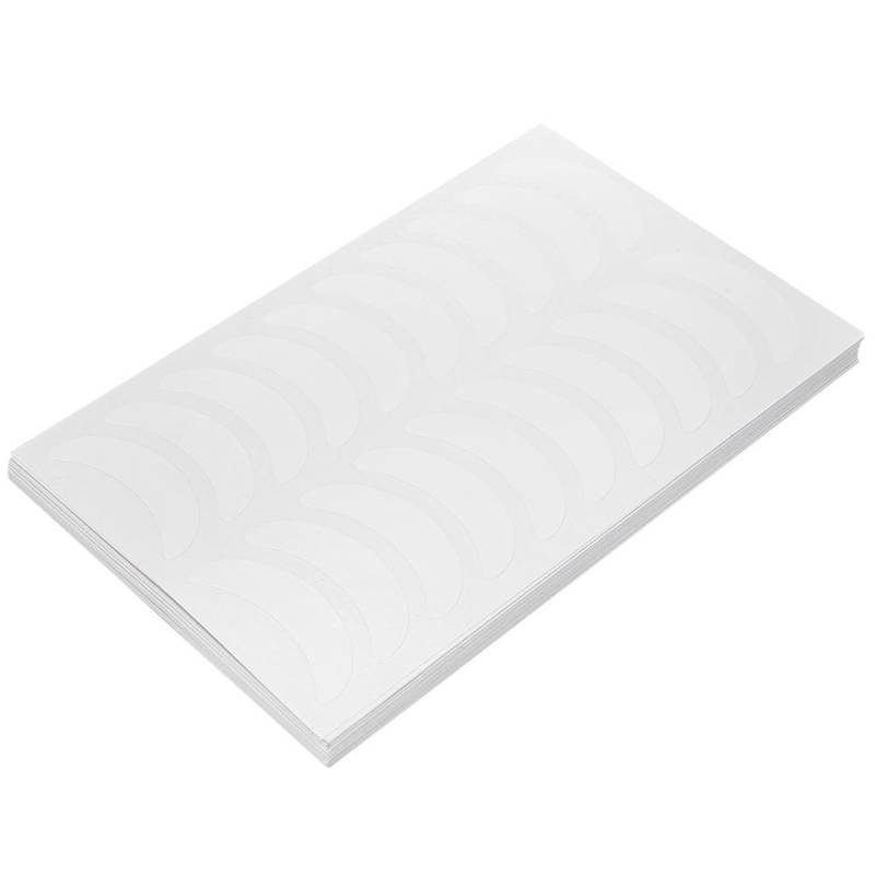 500 Paar Wimpernverlängerungs-Aufkleber Augenpositionierungs-Tipps Aufkleber Wimpern-Mapping-Aufkleber von Joom DACH