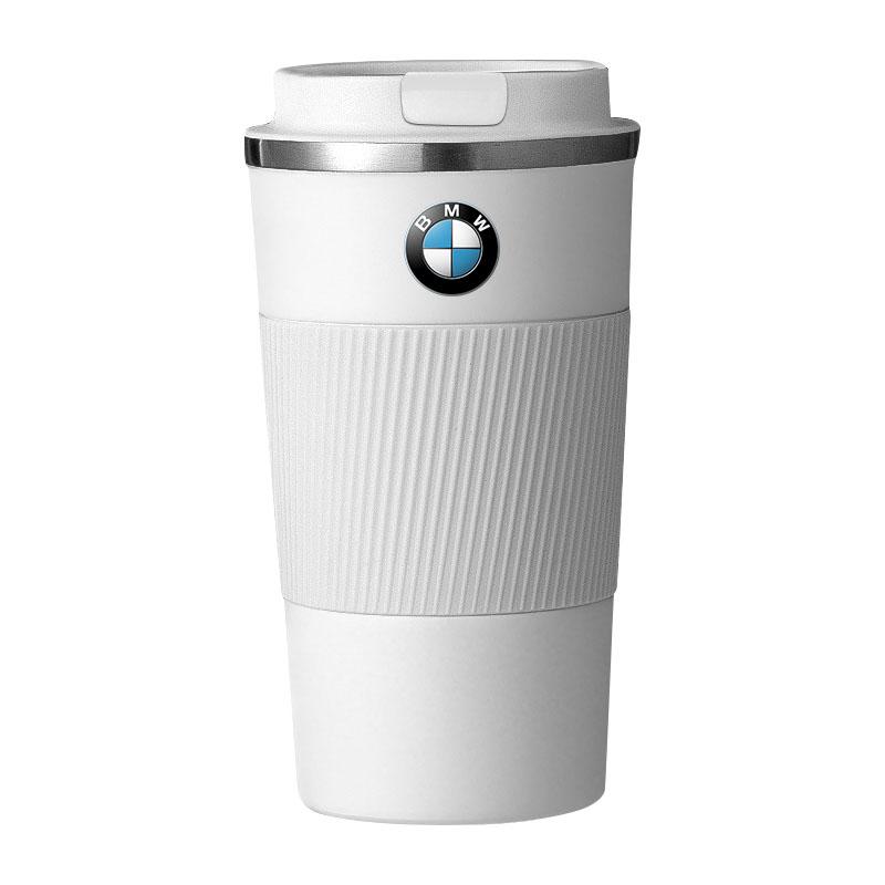 500ml Edelstahl Kaffeebecher Thermosbecher Tragbarer Reise Thermobecher Für BMW E46 E39 E53 E36 F22 E87 E90 E91 E92 E65 X5 von Joom DACH