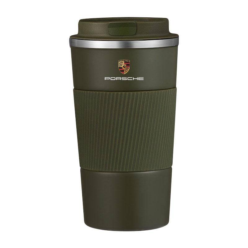 500ml Edelstahl Kaffeebecher Thermosbecher Tragbarer Reise Thermobecher Für Porsche 911 918 928 944 968 Boxster Cayenne Macan Panamera grün 500ml Edelstahl Kaffeebecher Thermosbecher Tragbarer Reise Thermobecher Für Porsche 911 918 928 944 968 Boxster Cayenne Macan Panamera grün von Joom DACH