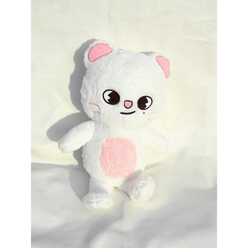 50cm Neu SKZOO Stray Kids Huang Xuanchen FM Mi JINRET BANGCHAN HAN Paar Kinder Plüschpuppe Festivalgeschenk BBOKARI 50cm von Joom DACH