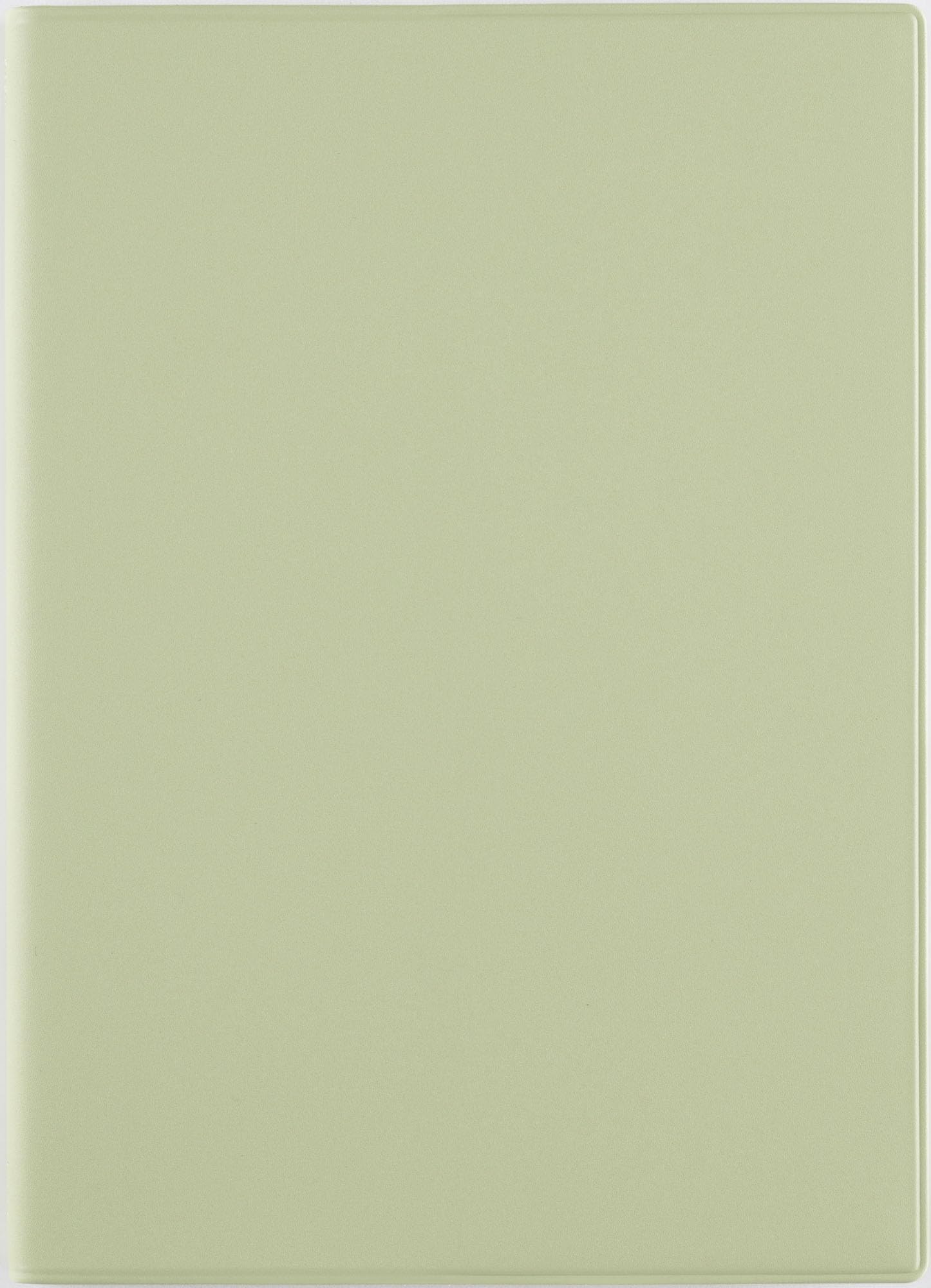 572 torinco6 Takahashi 2026 Salbei B6 Größe Planer, Shoten, Edition, Grün, Wöchentlich, von Joom DACH