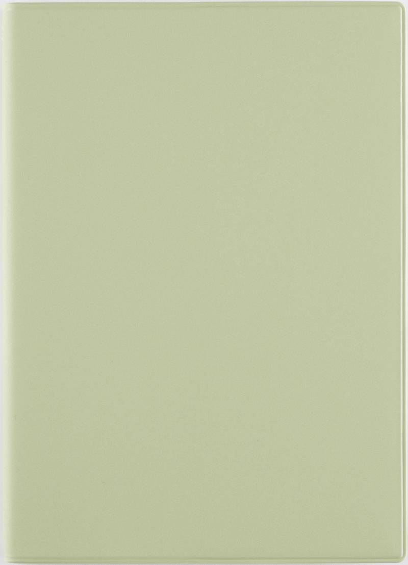 572 torinco6 Takahashi 2026 Salbei B6 Größe Planer, Shoten, Edition, Grün, Wöchentlich, von Joom DACH