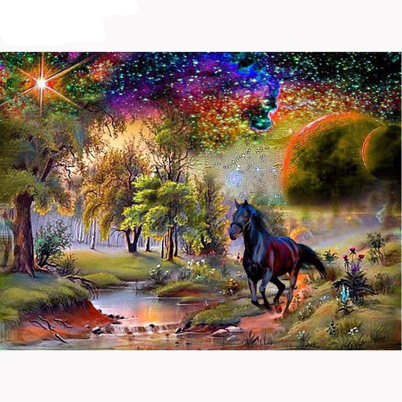 5D DIY Diamant Malerei Foto Custom Rosen und Bücher 3D Stickerei Kreuzstich Mosaik Dekor 20X30CM von Joom DACH