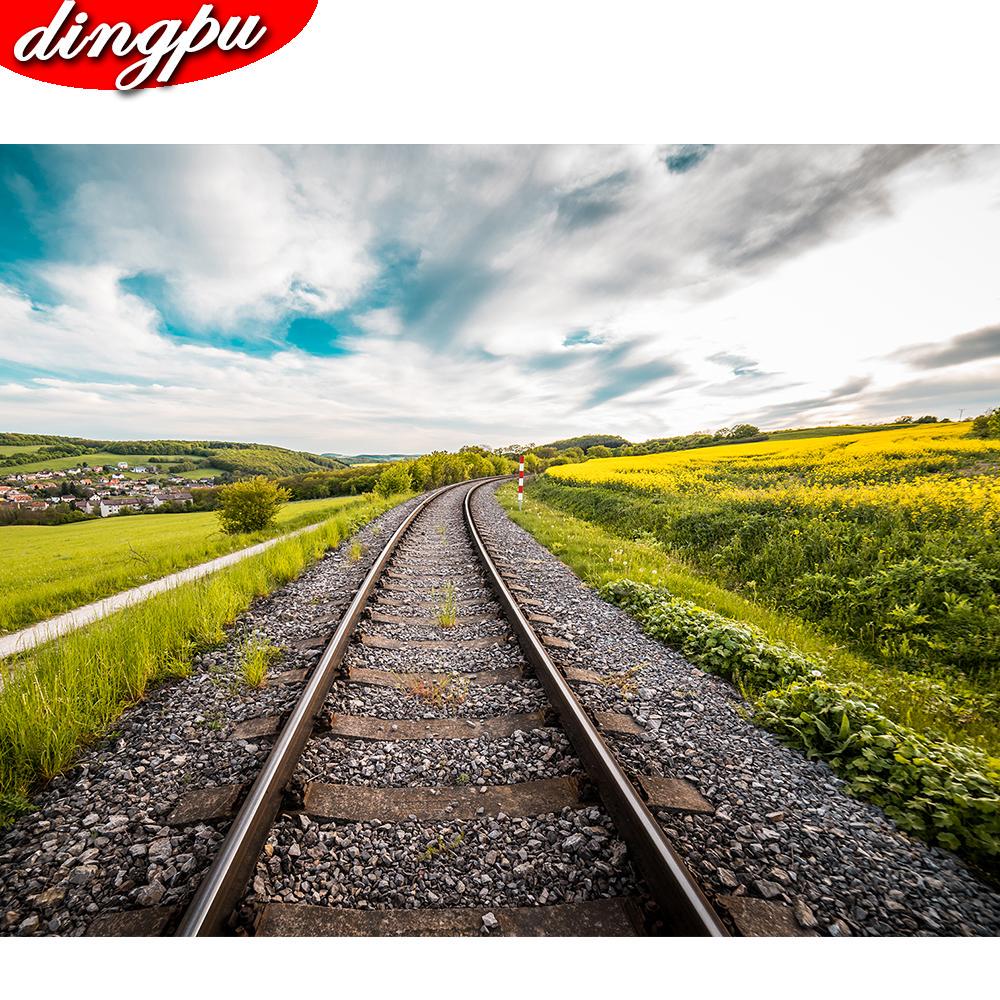 5D Diamant Malerei Gewürz Kreuzstich Diamant Stickerei volle Runde Strass Bilder Küche Home Dekoration 20X30CM von Joom DACH