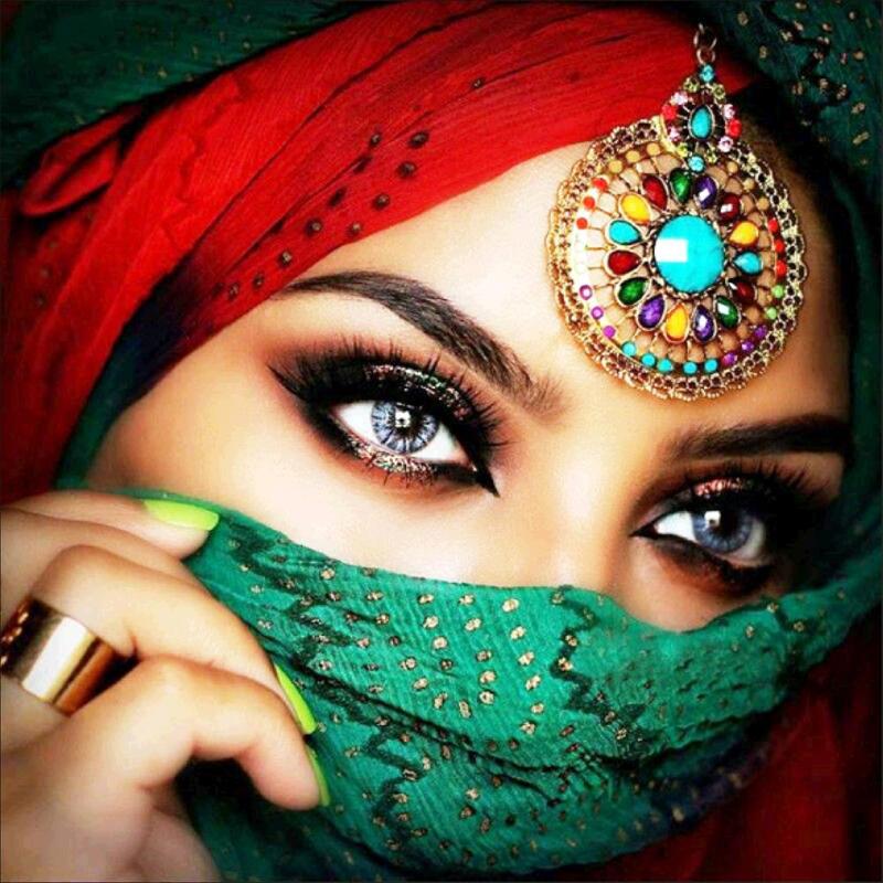 5D-Diamantgemälde zum Selbermachen, Wanddekoration, Gemälde, Weihnachten, handgefertigt, kleines Geschenk, Kreuzstich, Stickerei, komplettes Set 30X30cm von Joom DACH