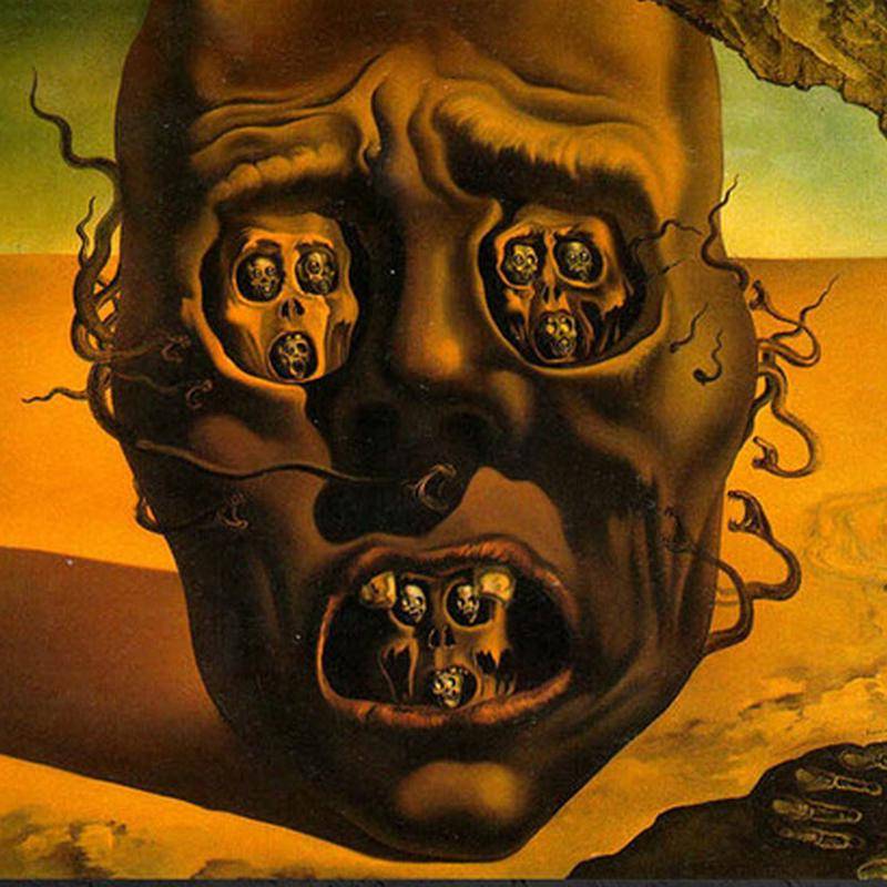 5D Diy Diamant Malerei Abstrakte Kunst Diamant Stickerei Bilder Hobby Und Handwerk 30X30CM von Joom DACH