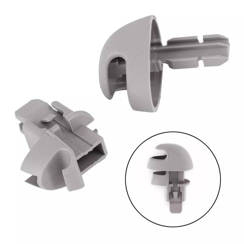 5GE11TL2AA Sonnenblendenhalter Halteklammern Für Dodge Durango 2000 2001 2002 2003 von Joom DACH