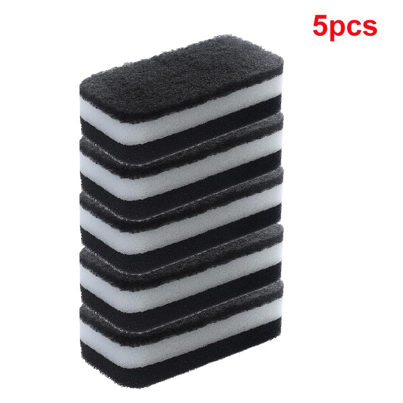 5PCS Geschirr Schwamm Saugfähigen Schwamm Wischen für Topf Schüssel Schüssel Scheuer Pad Magische Schwamm Peeling Küche Zubehör Reinigung Werkzeug 5pcs von Joom DACH