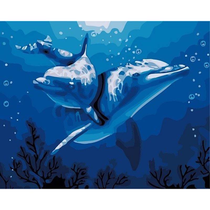 5d Diy Diamant Malerei Wand Kunst Kreuz Stich Bild Hause Aufkleber volle Runde Bohrer Stickerei 20X30CM von Joom DACH