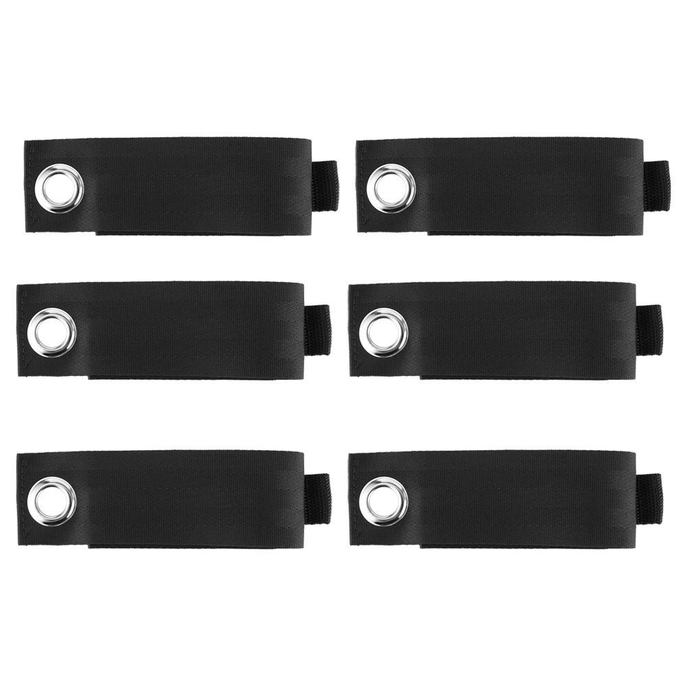 6 Stück Verlängerungskabelhalter Organizer Wickel Garten Pool Schlauch Aufbewahrungsbänder Aufhänger von Joom DACH