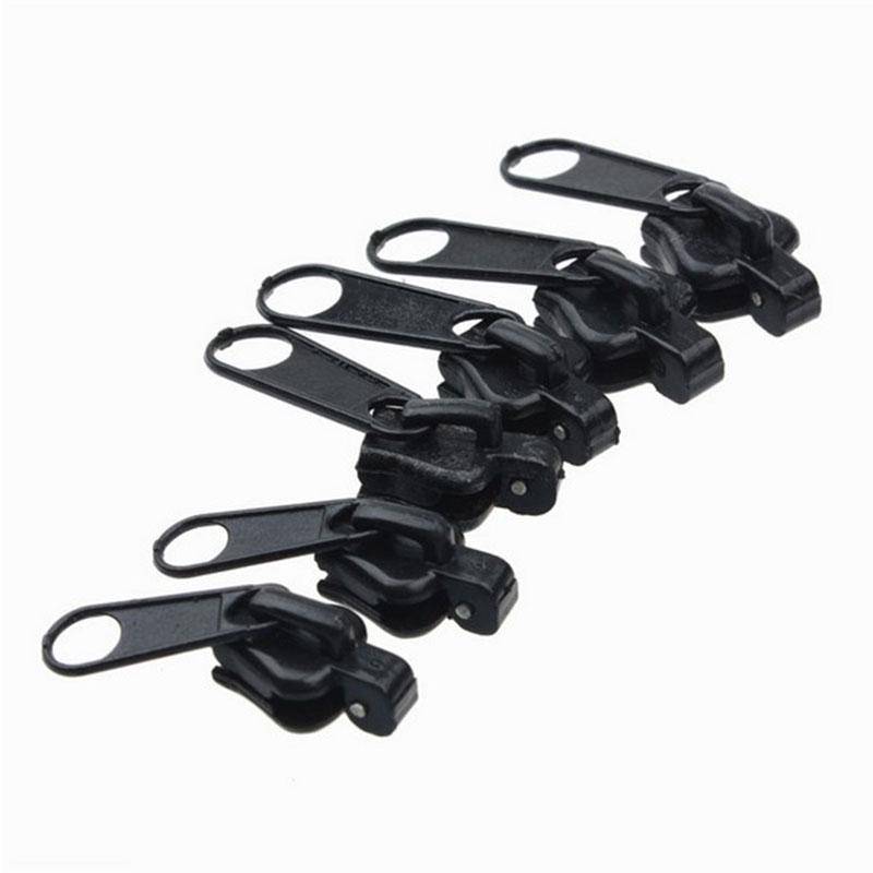 6 Teile/paket Fix A Zipper Universal Instant Fix Reparatur Kit Ersatz Zip Slider Reißverschlüsse 3 Größen Nähen Werkzeuge 1 von Joom DACH