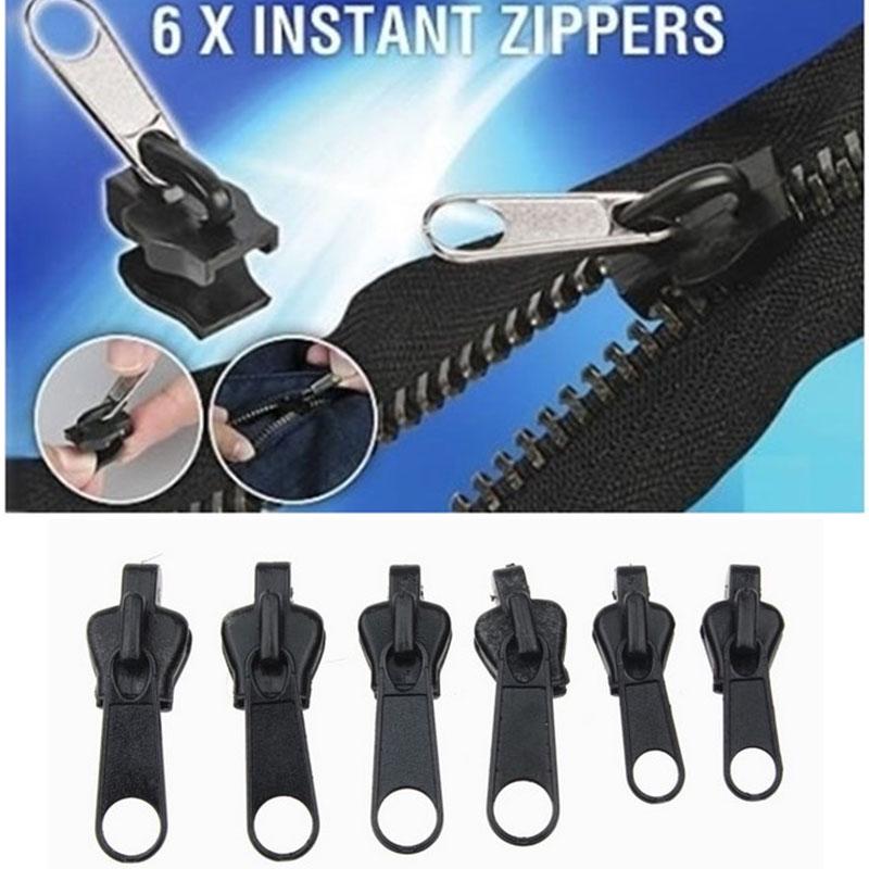 6 Teile/paket Fix A Zipper Universal Instant Fix Reparatur Kit Ersatz Zip Slider Reißverschlüsse 3 Größen Nähen Werkzeuge 3 6 Teile/paket Fix A Zipper Universal Instant Fix Reparatur Kit Ersatz Zip Slider Reißverschlüsse 3 Größen Nähen Werkzeuge 3 von Joom DACH