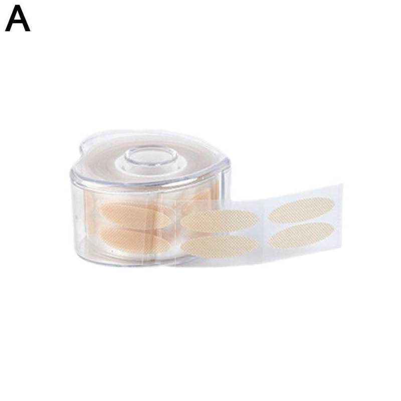600 Stück Augenlidstraffung, unsichtbare Spitze, klebrige Doppel-Augenlid-Bänder, Aufkleber, Streifen Love Mesh Large von Joom DACH