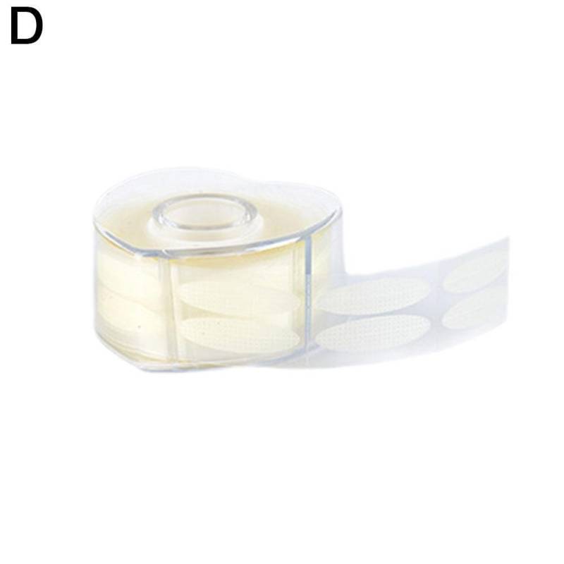 600 Stück Augenlidstraffung, unsichtbare Spitze, klebrige Doppel-Augenlid-Bänder, Aufkleber, Streifen Love Skin Color Large von Joom DACH