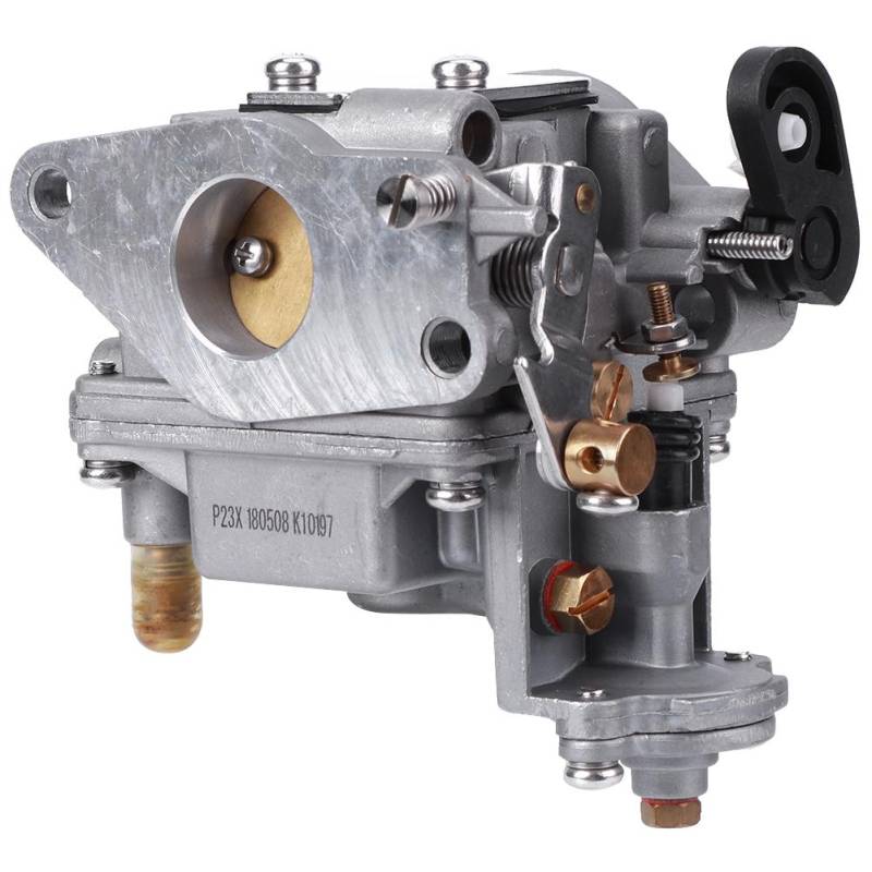 66M1430100 Legierung Kanu Kajak 4 Hub 15 PS Außenbordmotor Motor Vergaser von Joom DACH