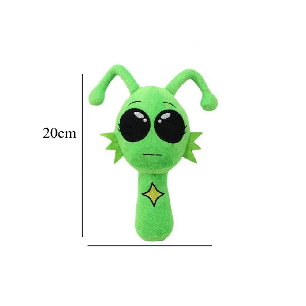 67 Stile Sprunki Plüschtiere Sprunki Puppen Oren Wenda Sprunki Stoffpuppe Plüsch Stofftier Kinder Weihnachts- Geburtstagsgeschenk Heimdekorationen 1pcs von Joom DACH