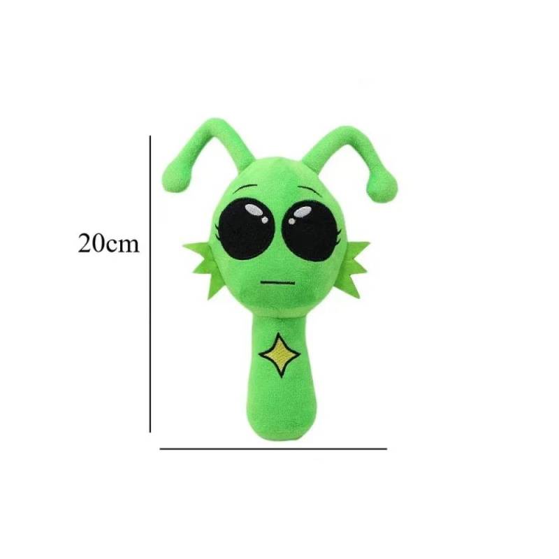 67 Stile Sprunki Plüschtiere Sprunki Puppen Oren Wenda Sprunki Stoffpuppe Plüsch Stofftier Kinder Weihnachts- Geburtstagsgeschenk Heimdekorationen 1pcs von Joom DACH