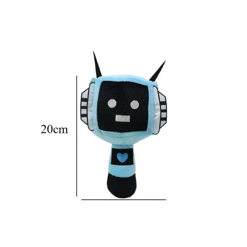 67 Stile Sprunki Plüschtiere Sprunki Puppen Oren Wenda Sprunki Stoffpuppe Plüsch Stofftier Kinder Weihnachts- Geburtstagsgeschenk Heimdekorationen 1pcs von Joom DACH