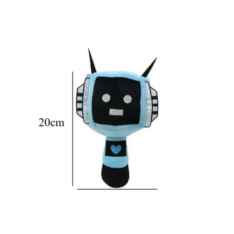 67 Stile Sprunki Plüschtiere Sprunki Puppen Oren Wenda Sprunki Stoffpuppe Plüsch Stofftier Kinder Weihnachts- Geburtstagsgeschenk Heimdekorationen 1pcs von Joom DACH