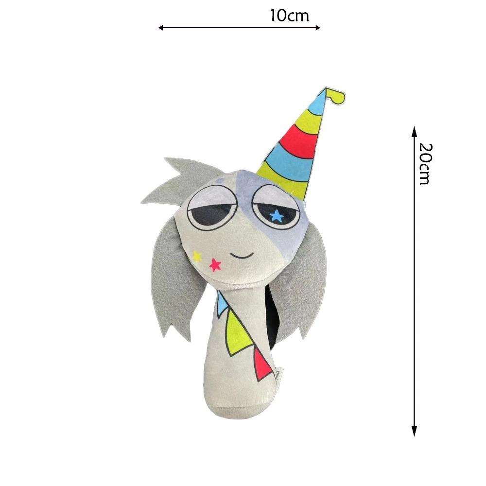 67 Stile Sprunki Plüschtiere Sprunki Puppen Oren Wenda Sprunki Stoffpuppe Plüsch Stofftier Kinder Weihnachts- Geburtstagsgeschenk Heimdekorationen 1pcs von Joom DACH