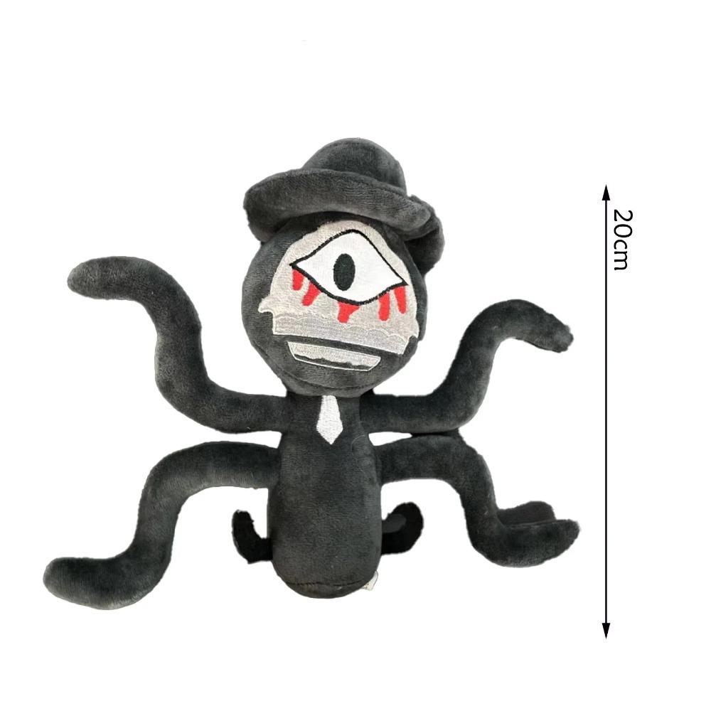 67 Stile Sprunki Plüschtiere Sprunki Puppen Oren Wenda Sprunki Stoffpuppe Plüsch Stofftier Kinder Weihnachts- Geburtstagsgeschenk Heimdekorationen 1pcs von Joom DACH