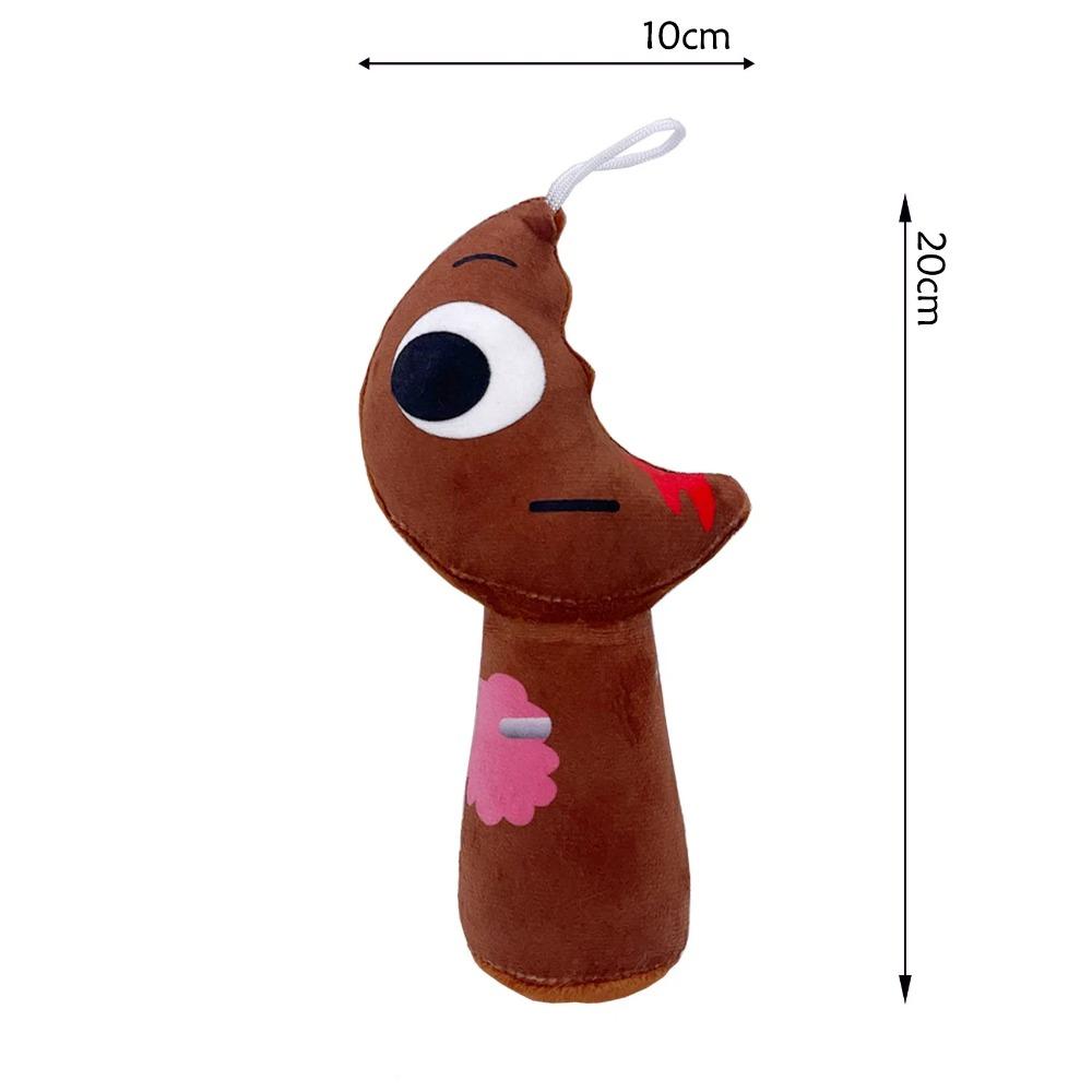 67 Stile Sprunki Plüschtiere Sprunki Puppen Oren Wenda Sprunki Stoffpuppe Plüsch Stofftier Kinder Weihnachts- Geburtstagsgeschenk Heimdekorationen 1pcs von Joom DACH