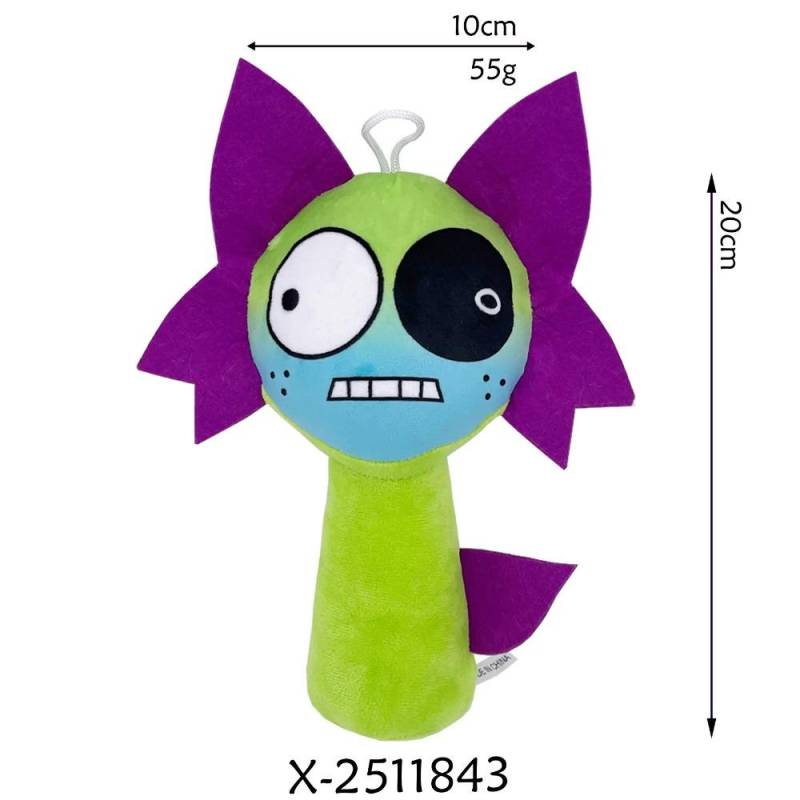 67 Stile Sprunki Plüschtiere Sprunki Puppen Oren Wenda Sprunki Stoffpuppe Plüsch Stofftier Kinder Weihnachts- Geburtstagsgeschenk Heimdekorationen 1pcs von Joom DACH