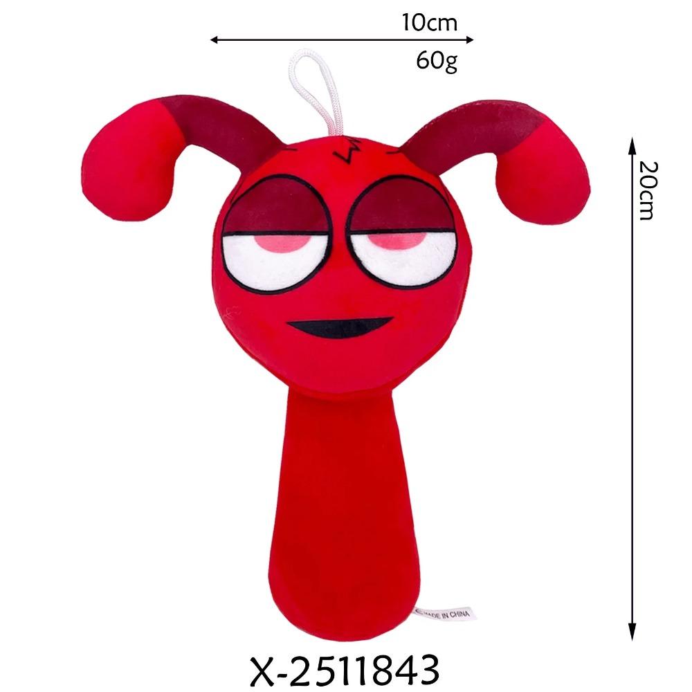 67 Stile Sprunki Plüschtiere Sprunki Puppen Oren Wenda Sprunki Stoffpuppe Plüsch Stofftier Kinder Weihnachts- Geburtstagsgeschenk Heimdekorationen 1pcs von Joom DACH