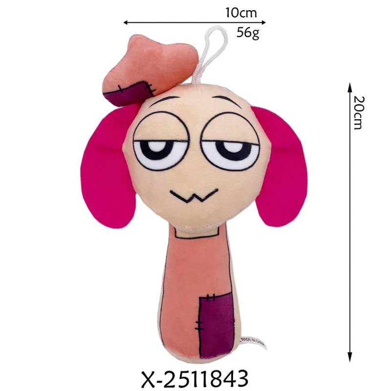 67 Stile Sprunki Plüschtiere Sprunki Puppen Oren Wenda Sprunki Stoffpuppe Plüsch Stofftier Kinder Weihnachts- Geburtstagsgeschenk Heimdekorationen 1pcs von Joom DACH